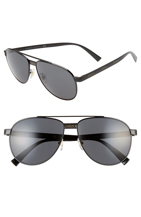 black and gold versace sunglasses aviator|where to buy versace sunglasses.